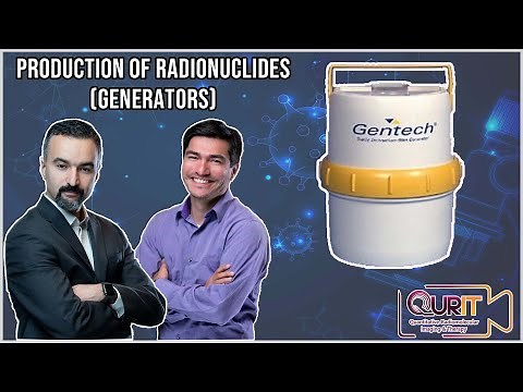Production of Radionuclides using Generators [L10]
