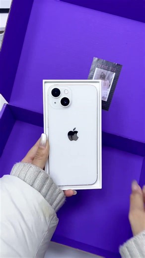 Immersive Packaging of iPhone 14 #ImmersivePackaging #PackagingVideo