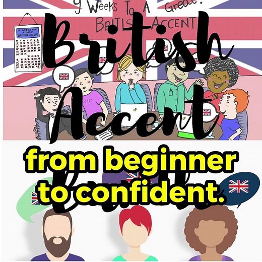 Everything you need to learn a British accent — in one place, instead of scattered across the web