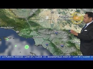 Craig Herrera's Weather Forecast (Feb. 25)