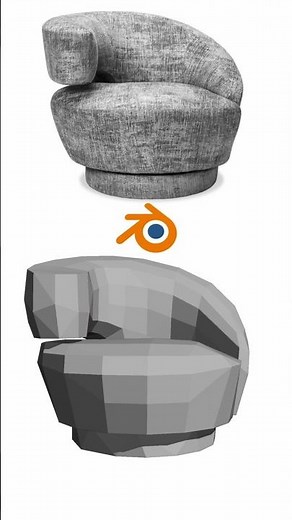 Blender low poly modeling