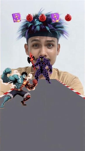 Luffy Super Evolution 🔥🔥 #roblox #shorts #viral