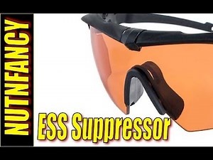 World’s Best Shooting Glasses: The ESS Crossbow Kit
