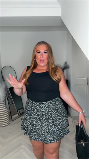 Stylish Plus Size Skorts for Every Occasion