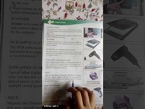 Class 7 gaba computer today Chapter 1 Computer system explanation Part 1