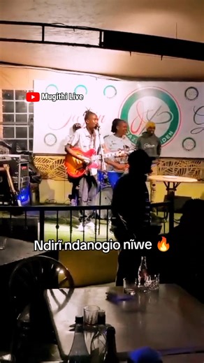 Mugithi Live on Instagram: "Tathikiriria mwago wa rwimbo 🔥🔥🔥Ndiri ndanogio niwe Musaimo Wa Njeri - One man guitar by Sammy Gathwiti #MugithiLive #Mugithi #Kikuyu #KikuyuMusic #mugithitotheworld #Music #MugithiMusic"