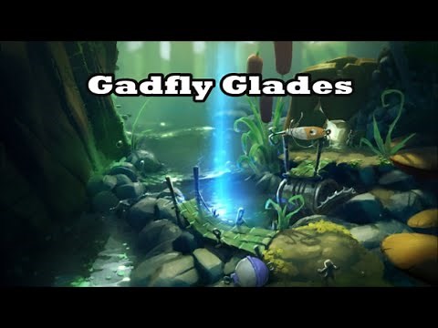 Skylanders: SuperChargers Blind Playthrough Part 7 (Gadfly Glades)