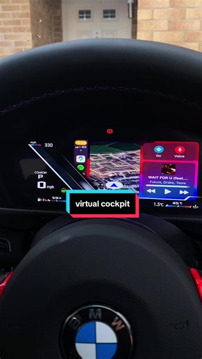 ⚡️Upgrade Your BMW F30 with 12 Custom Apple CarPlay Virtual Cockpit Styles⚡️ Give your BMW F30 a complete transformation with 12 unique Apple CarPlay virtual cockpit designs. From sleek, minimalist looks to futuristic tech-inspired themes, these custom styles will take your driving experience to the next level. Why settle for the default when you can have a cockpit that’s as stylish as it is functional? These Apple CarPlay upgrades integrate seamlessly into your BMW’s system, making your dashboa