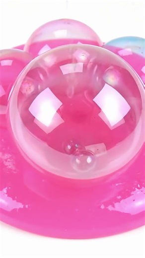 [4K] Slime Bubble Pop Heaven