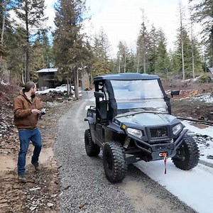 We Built The Biggest Remote Control Car! | Ambition Strikes