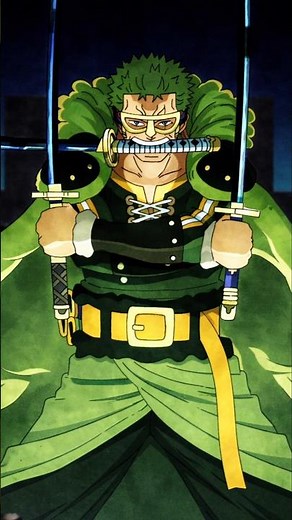 Luffy & Zoro Beat Lion 🦁 One Piece Ep 1157