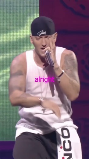 eminem mockingbird live 🔥🐦