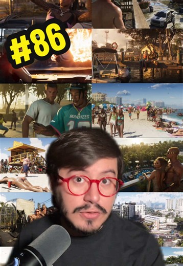 GTA VI countdown: 99 curiosities and Rockstar downgrades explained