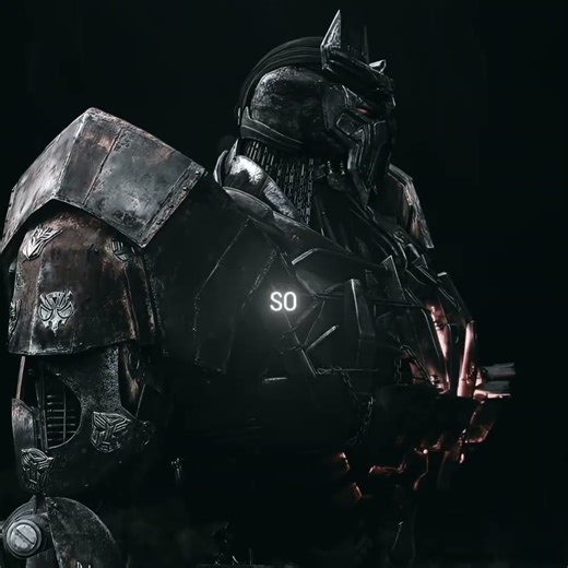 Then So Be It | Scourge Edit | CURSED Super Slowed - BLACK_REX