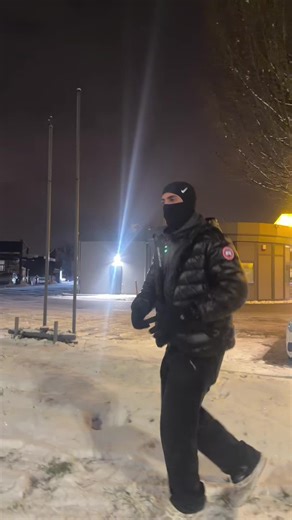 🥷🏽#foryou #fürdich #viralvideos #comedу #snow
