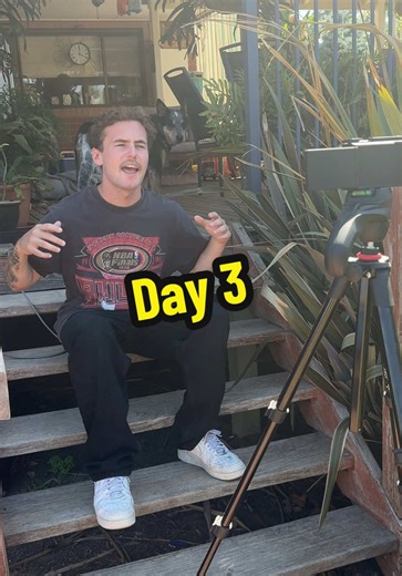 Project 50 Update: Day 3 of My Creator Journey