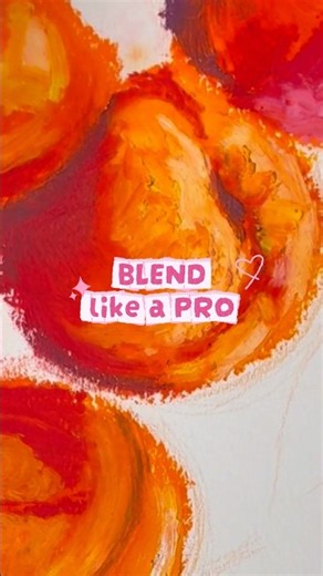 Perfect for beginners✨#oilpastels #oilpasteltechniques ##drawingtutorial#easyart #arttips #shorts