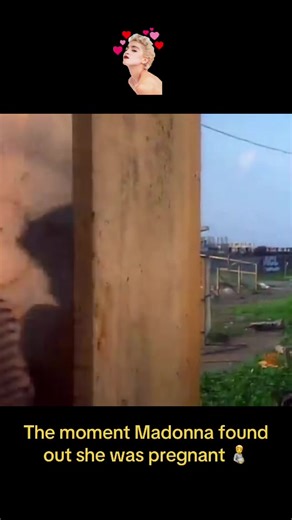 Madonna's Pregnancy Revelation in 'Papa Don't Preach'