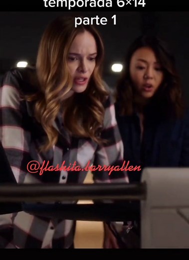 flashita.BarryAllen on TikTok
