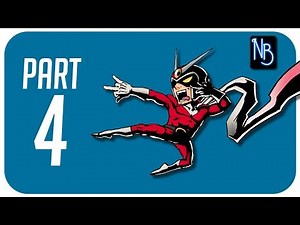 Viewtiful Joe Walkthrough Part 4 No Commentary (GC)