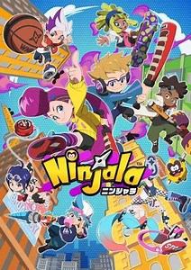 Ninjala the Animation (2022-2025) - TV Show