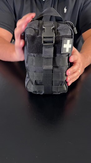 Iv-Ifak is a great way to prepare for yourself and for others. With its added throw kit you can spread lifesaving equipment without risking your own supply. #EMS #EmergencyMedicalServices #Paramedic #EmergencyResponse #FirstResponders #Trauma #EmergencyCare #Ambulance #FirstAid #Tourniquet #StopTheBleed #BleedingControl #FirstAidKit #EmergencyPreparedness