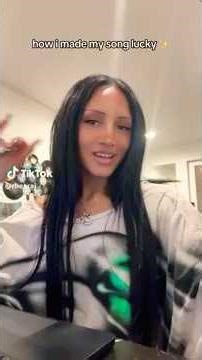 a little breakdown into my producing and writing process 🩷