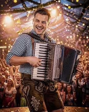 Oktoberfest Dance Polka Time 🪗