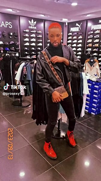 Zimbabwean Gay TikTokers in South Africa | LGBTQ Content