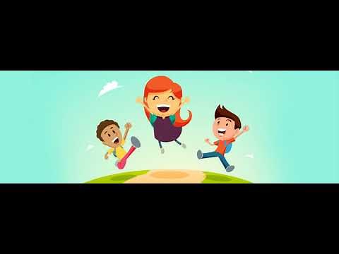 Persian Happy Kids Songs (Hello), ( آهنگ شاد کودکانه (سلام