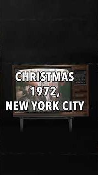 A Very '70s NYC Christmas