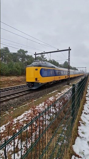 NS ICM - IV Koploper + After Winter + Den Haag - Enschede + WoW 😋😋😋