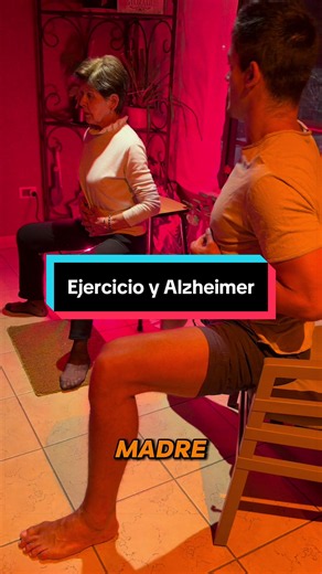 Moverse mejora el ánimo, y podría ayudar a recuperar el cerebro A veces sólo falta un poco de ayuda . . . #traumametabolico #alzheimer #salud #ejercicio
