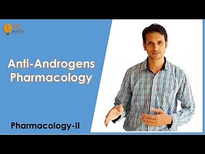 Antiandrogens Pharmacology | Finasteride (5 alfa Reductase Inhibitor) and Androgen Receptor Blocker