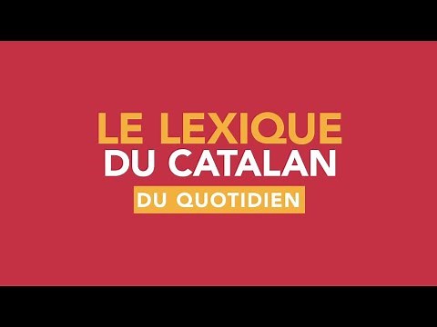 J’apprends le Catalan ! 👍