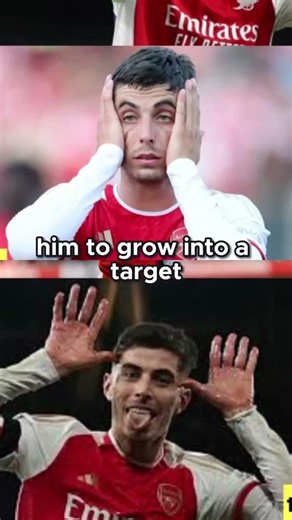 How Kai Havertz Broke Through as a Teen Pro at 17 in Bundesliga!