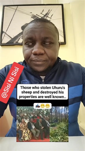 We know and we will act in the right time.... | Sisi ni Sisi