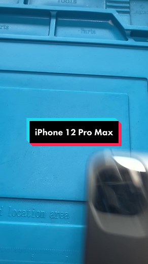 iPhone 12 Pro Max Back Glass Replacement. #apple #iphone #iphonerepair #iphone12promax #iphonebackglassrepair #iphonebackglass #satisfying #satisfyingvideo #phonerepairshop #satisfyingsounds #oddlysatisfying #oddlysatisfyingvideo #asmr #asmrsounds #asmrvideo #asmrphone #Asmrtiktok #asmrcommunity #phonerepairguru #fpsrepairs #fastphonescreenrepairs
