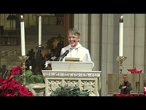 Christmas Eve Sermon by The Right Rev. Mariann Edgar Budde | 12.24.25