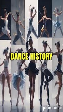A Brief History of Dance: From Ancient Rituals to Modern Moves