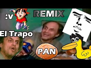 El Trapo y el pan (Nilsson Maduck Remix)