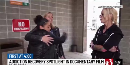 New documentary focuses on addiction recovery