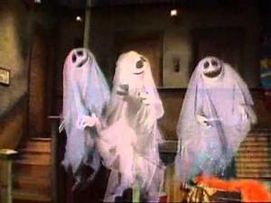 Muppets - I'm looking through you (halloween)