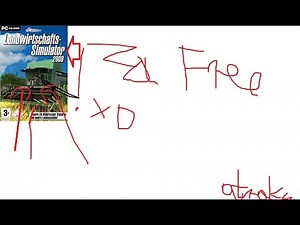 😁Farming Simulator 2008 za darmo
