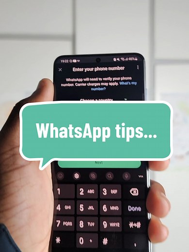 WhatsApp Tips and Tricks for Using Multiple Accounts