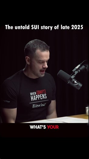 SUI Crypto Story 2025 — What You Missed 👀