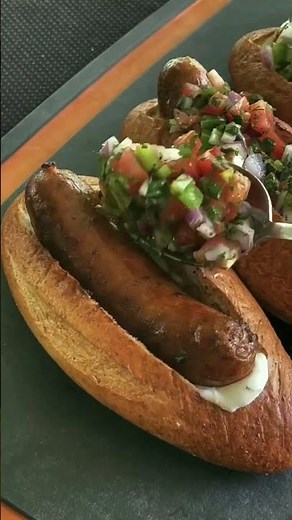 Delicious Choripan Recipe | Grill Nation
