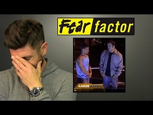 Watch Alpha M On FEAR FACTOR! I Shouldn't Be Showing You THIS! Air Date 11/10/2003