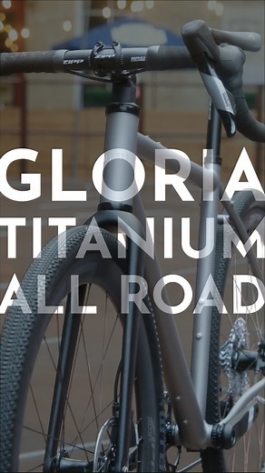Why Your Next Bike Should Be Titanium This is the Gloria Allroad—but it’s no ordinary metal bike. Nope, this one’s titanium. But why does that matter? ☑️ It’s Built to Last ☑️ It’s Lighter Than You Think ☑️ It Rides Like a Dream ☑️ It’s More Affordable Than You’d Expect ☑️ It Looks Timeless #Cycling #bike #titanium #allroad #gloria | road.cc