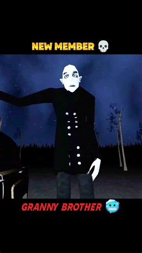 granny 4 entry 💀🔥#granny #granny4#grannygame #horrorgame